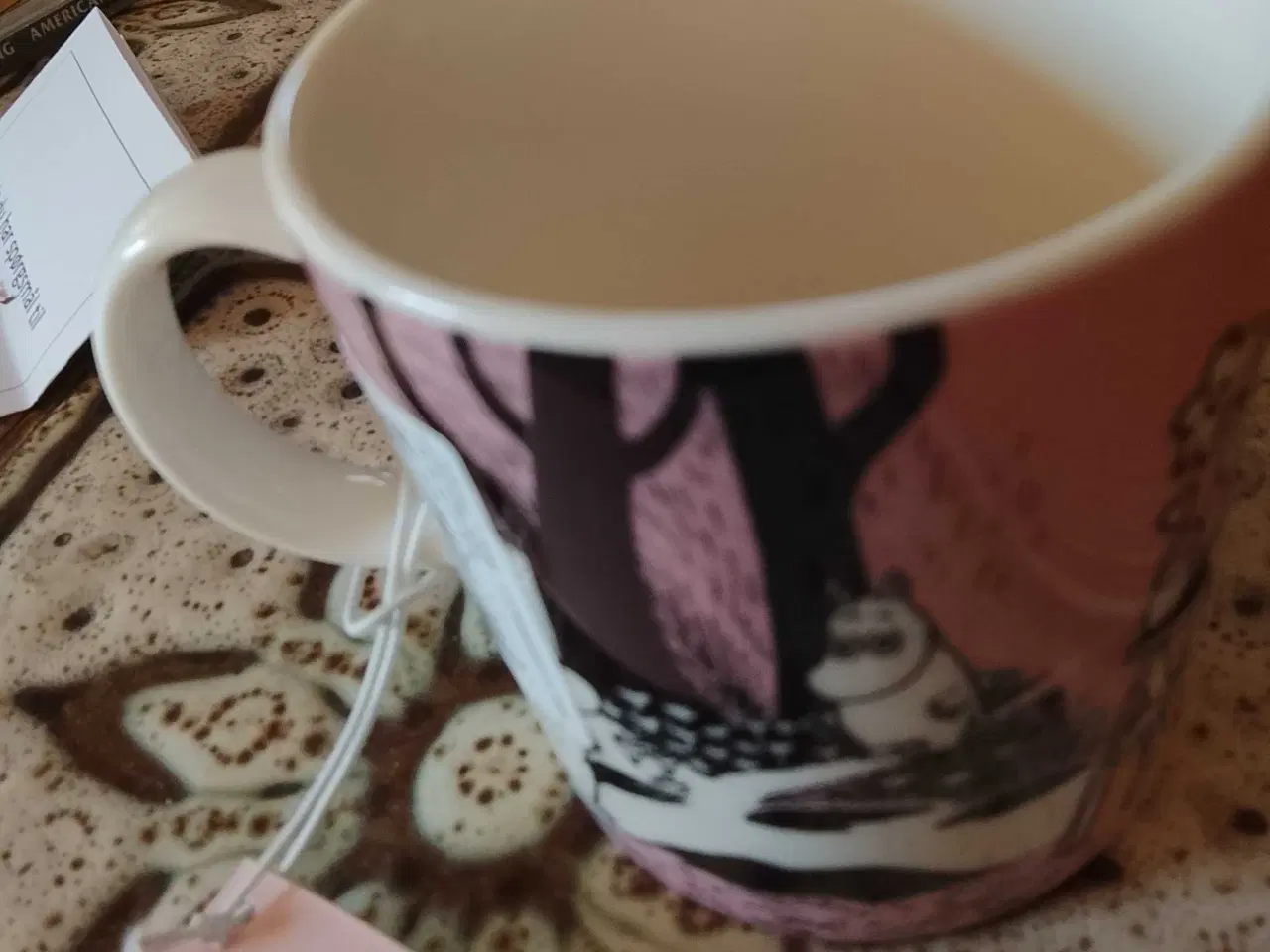 Billede 1 - Mumi kop