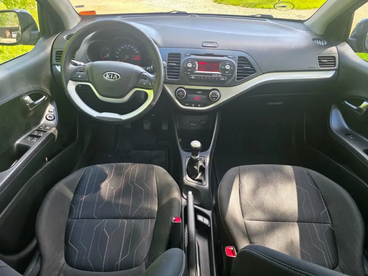 Billede 8 - Kia Picanto 1,0 Exclusive