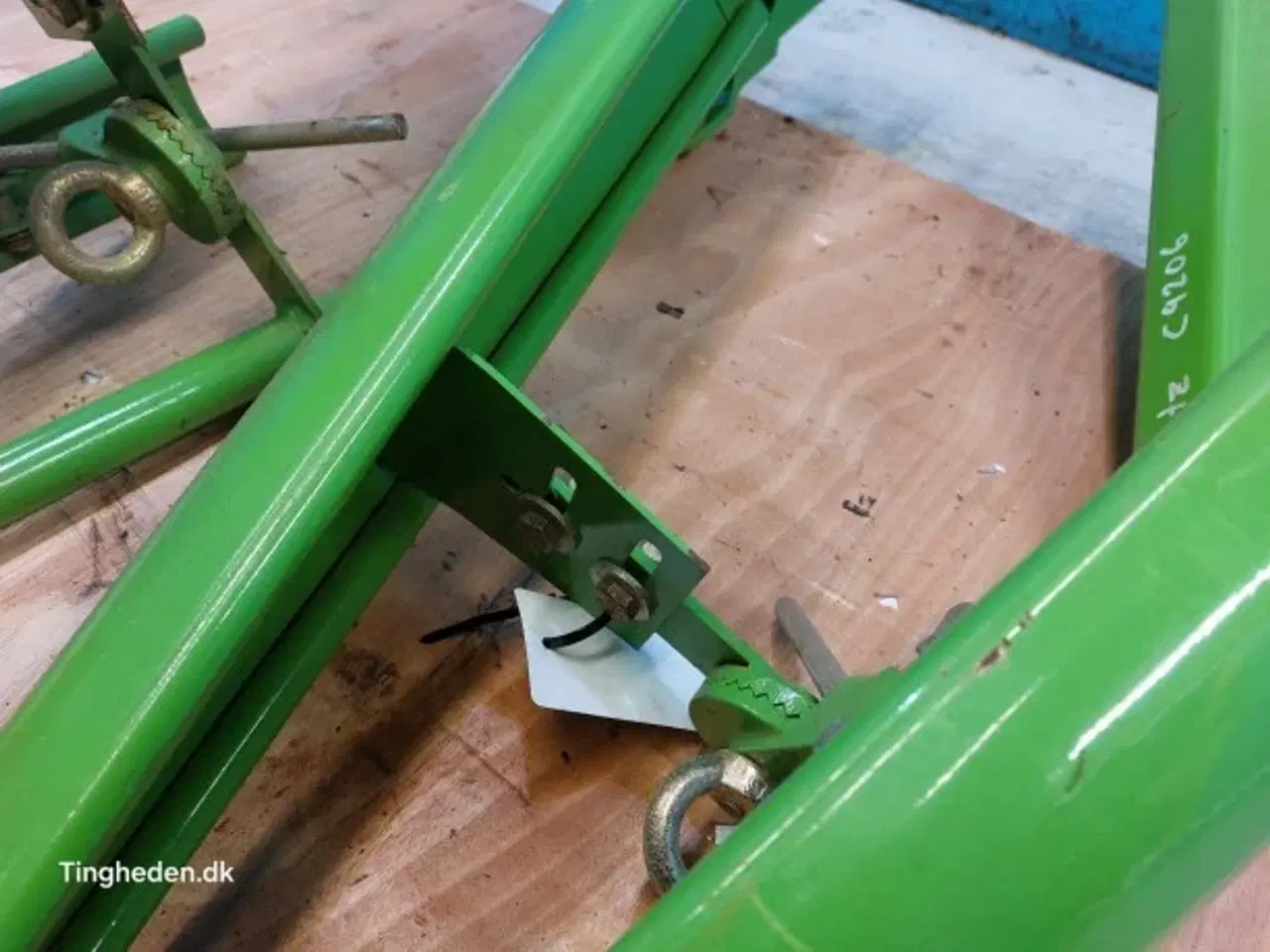 Billede 17 - Deutz C9206 Stråskiller Sæt