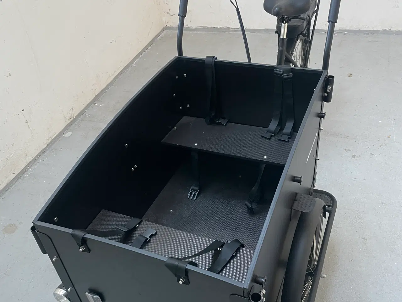 Billede 1 - El-ladcykel Ultimate Curve - lettere brugt