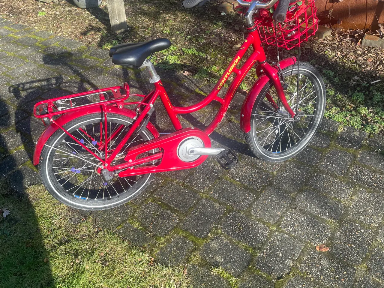 Billede 2 - 20 tommer pigecykel 