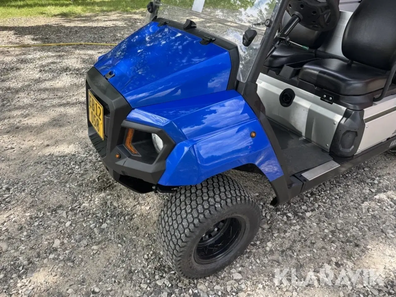 Billede 10 - ATV Yamaha UMX AC Lithium