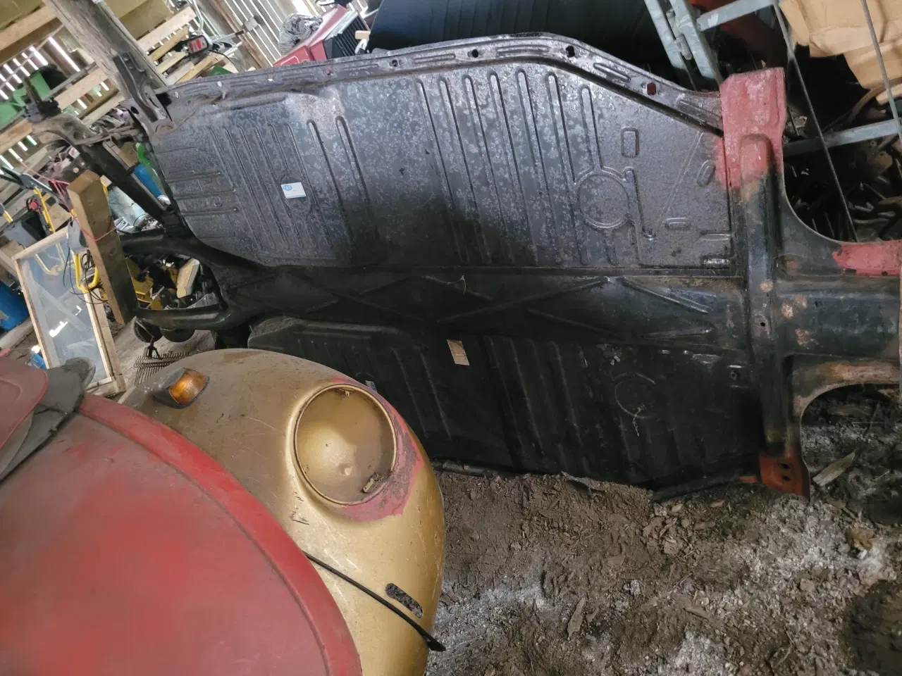 Billede 6 - Vw bobbel 