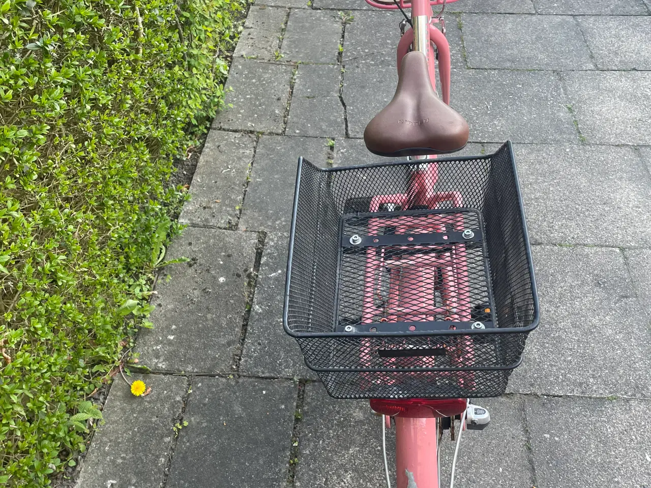 Billede 2 - Billig NORDEN pige cykel