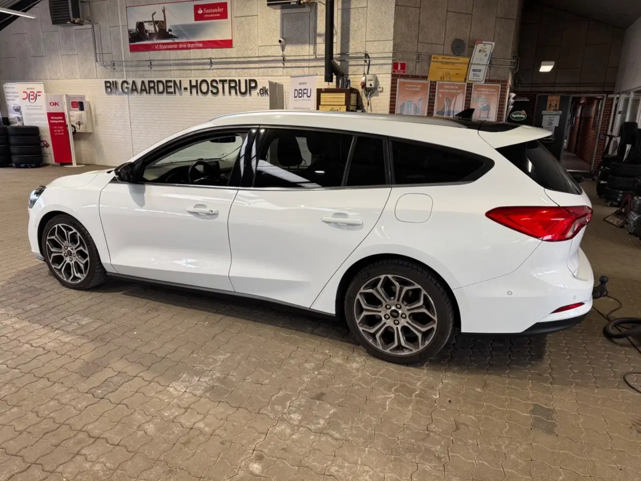 Billede 3 - Ford Focus 1,5 EcoBlue Titanium stc. aut.