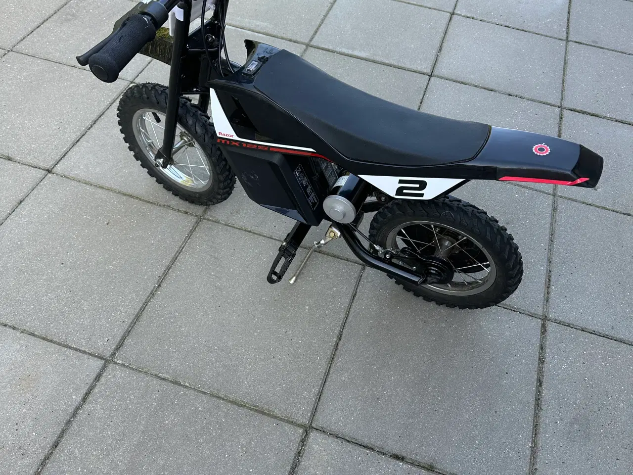 Billede 3 - Crosser Razor MX125