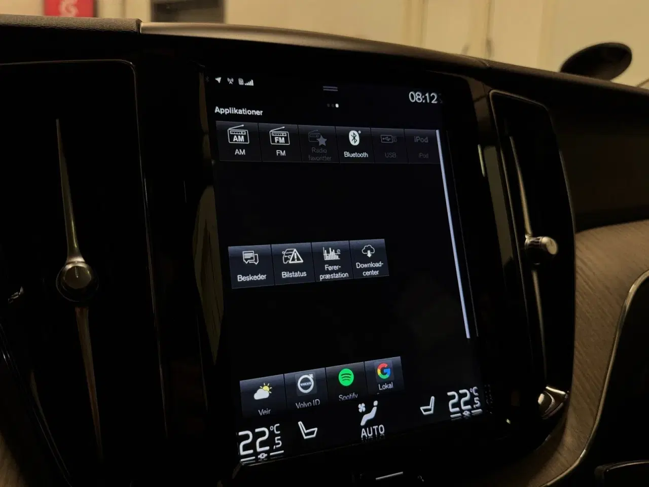 Billede 9 - Volvo XC60 2,0 D4 190 Inscription aut. AWD Van