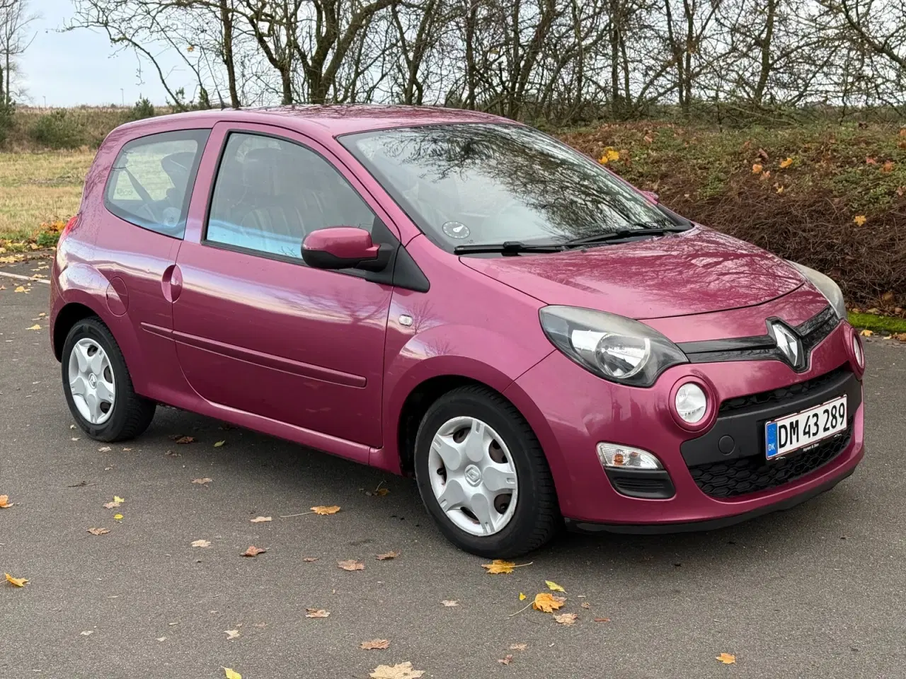Billede 3 - Renault Twingo 1,2 16V Authentique ECO2