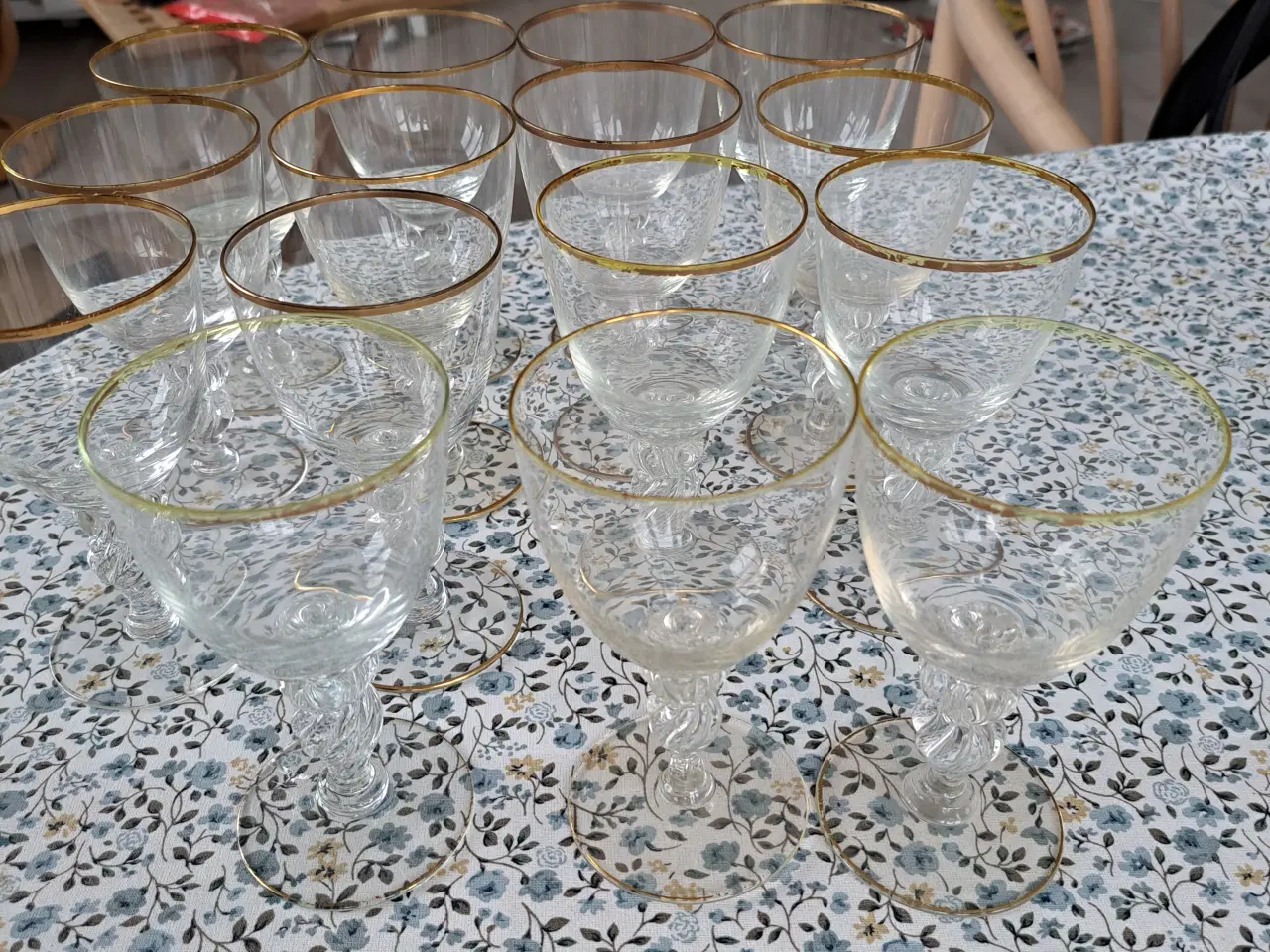 Billede 5 - Lyngby glas uden måge