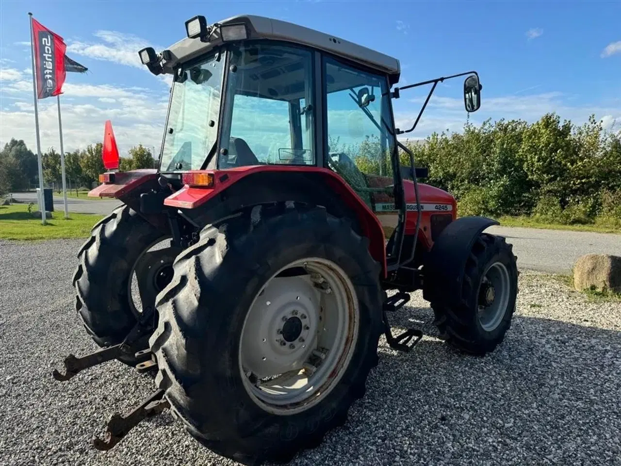 Billede 6 - Massey Ferguson 4245