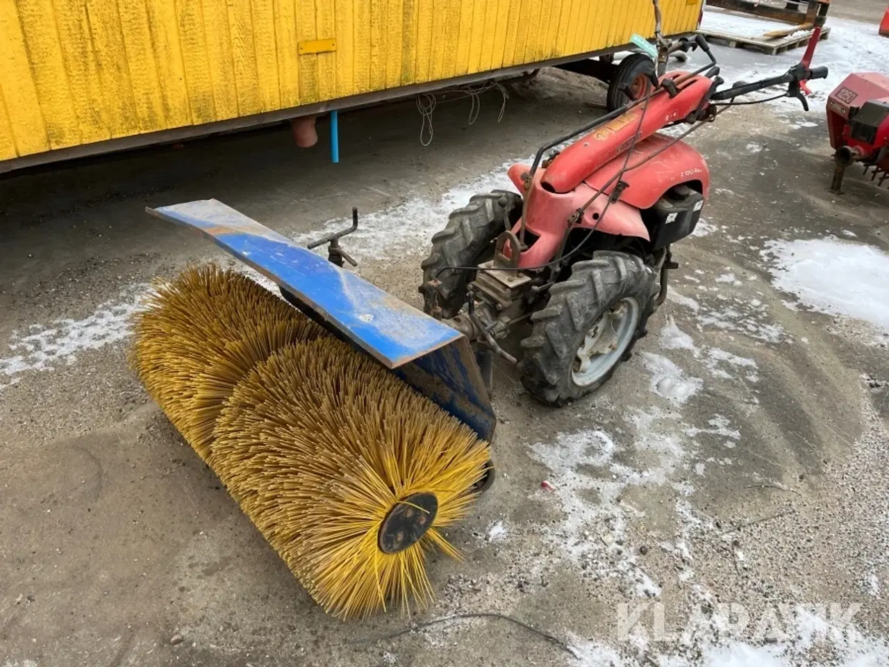 Billede 3 - Fejekost Valpadana 120