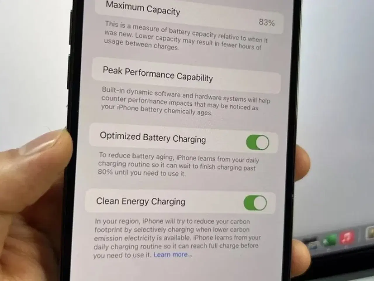Billede 2 - iPhone 12 pro max 