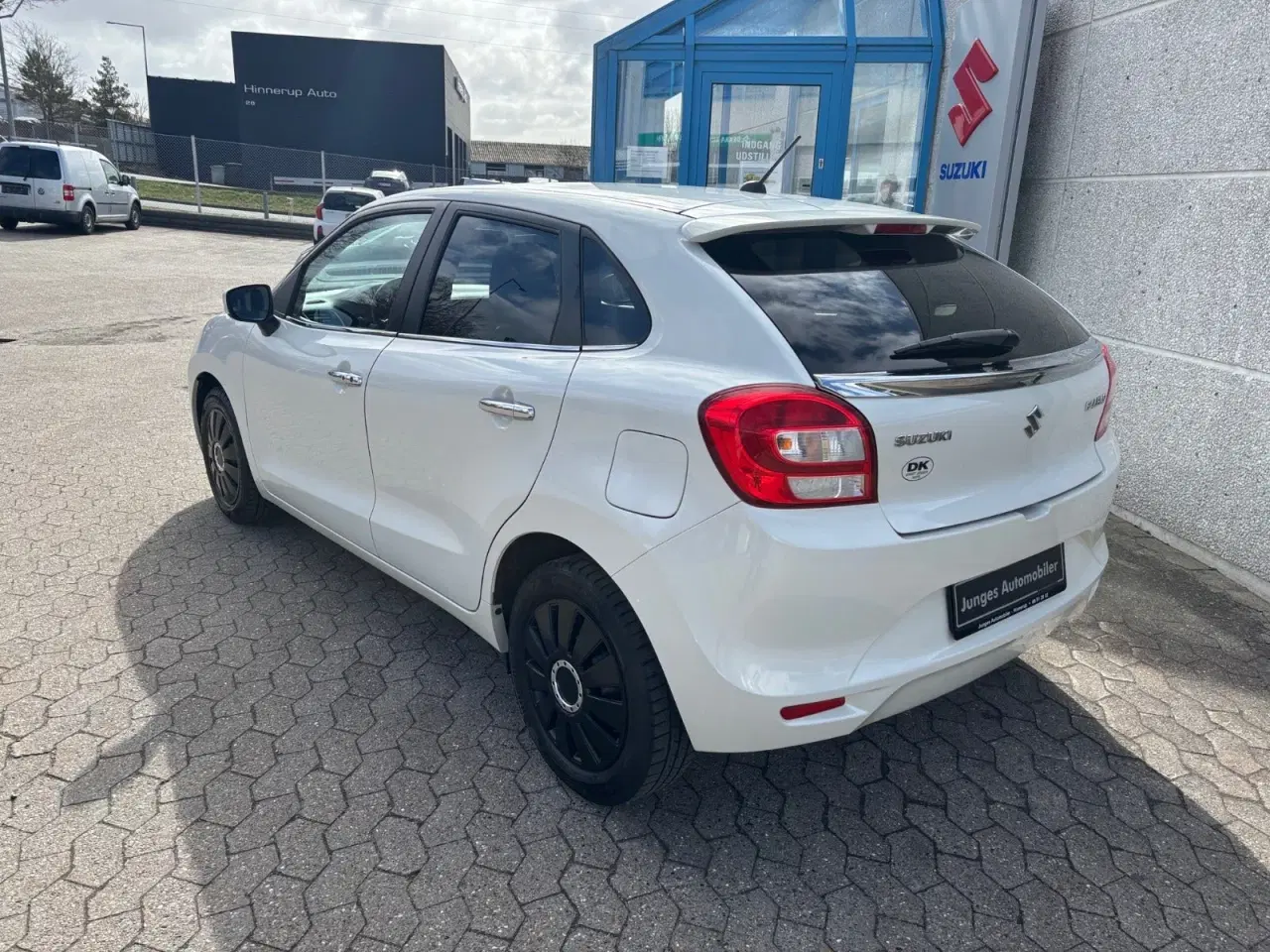 Billede 3 - Suzuki Baleno 1,2 Dualjet Exclusive