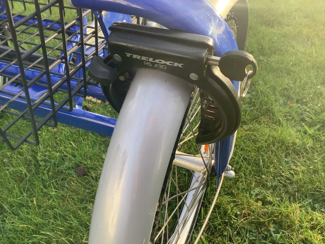 Billede 4 - Seniorcykel nyeste model fra Svenske Monark