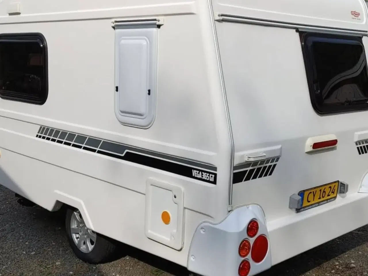 Billede 1 - Vega 365GT Campingvogn