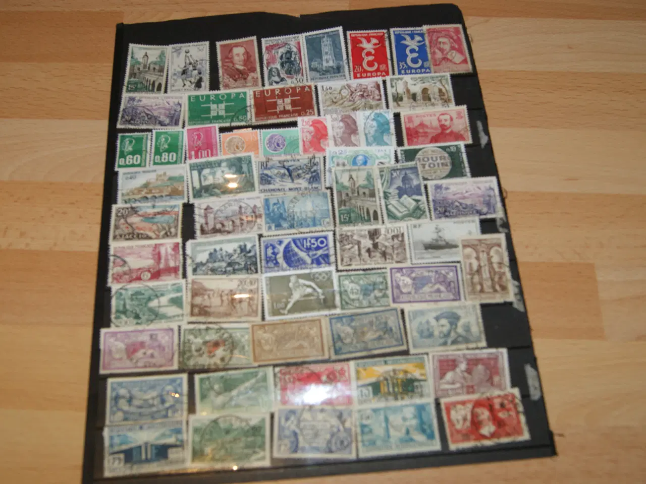 Billede 3 - Frankrig A - ældre mærker