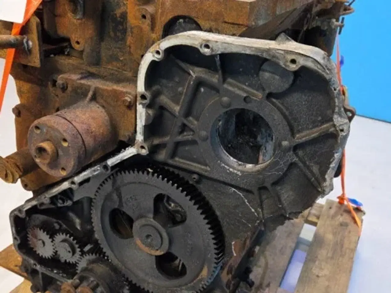 Billede 10 - Cummins 6TA-830 Motor