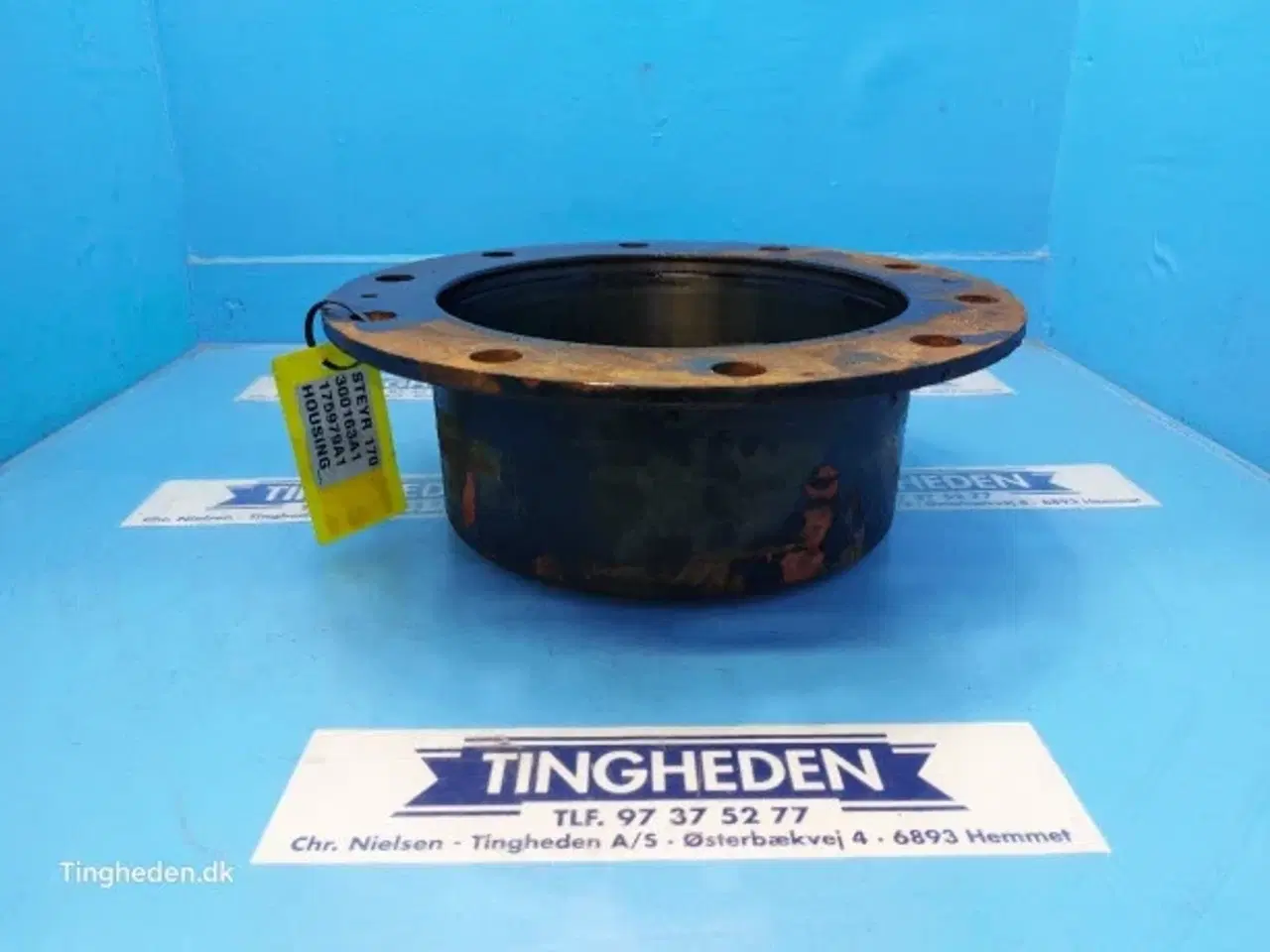 Billede 1 - Steyr 170 Hjulnav 300163A1