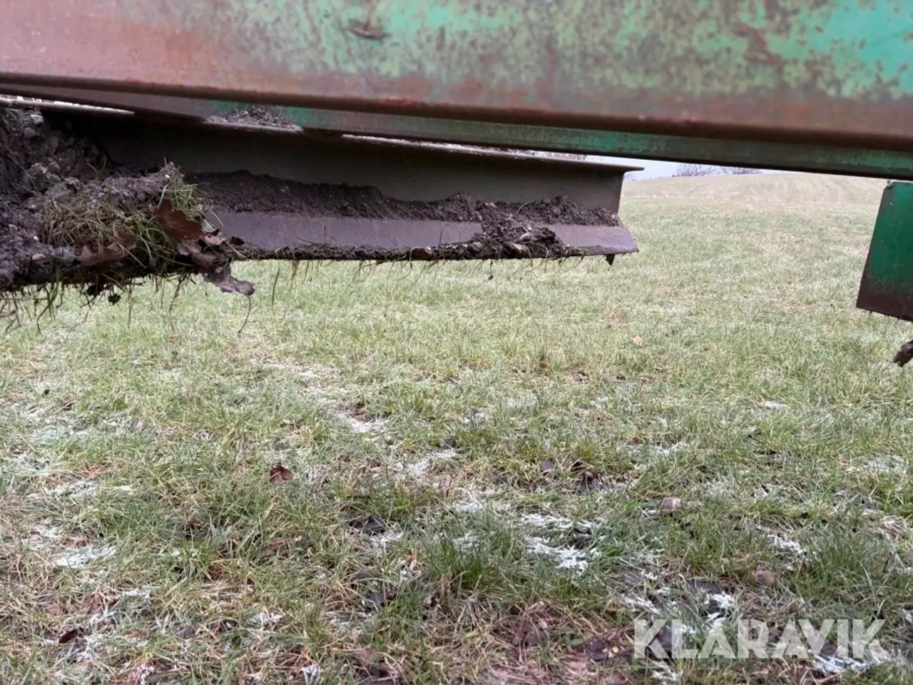 Billede 11 - Vejhøvl AT Hedebo