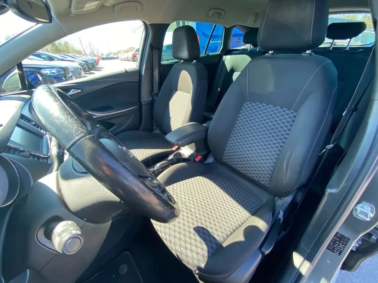 Billede 8 - Opel Astra Sports Tourer 1,6 CDTI Excite 136HK Stc 6g