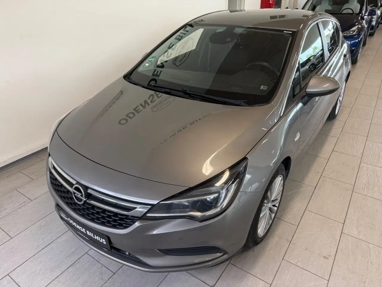 Billede 2 - Opel Astra 1,6 CDTi 110 Enjoy