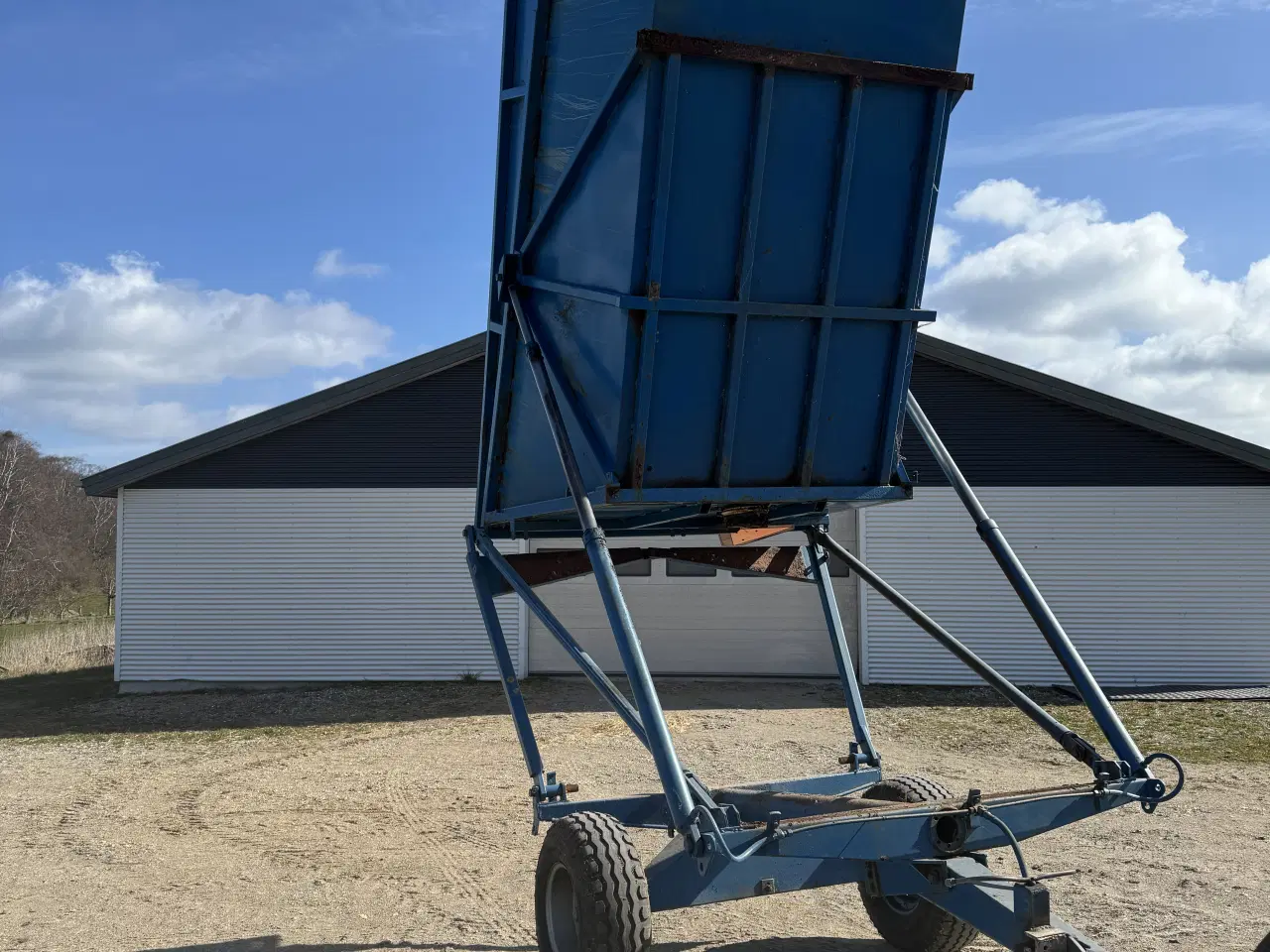 Billede 6 - Højtipvogn