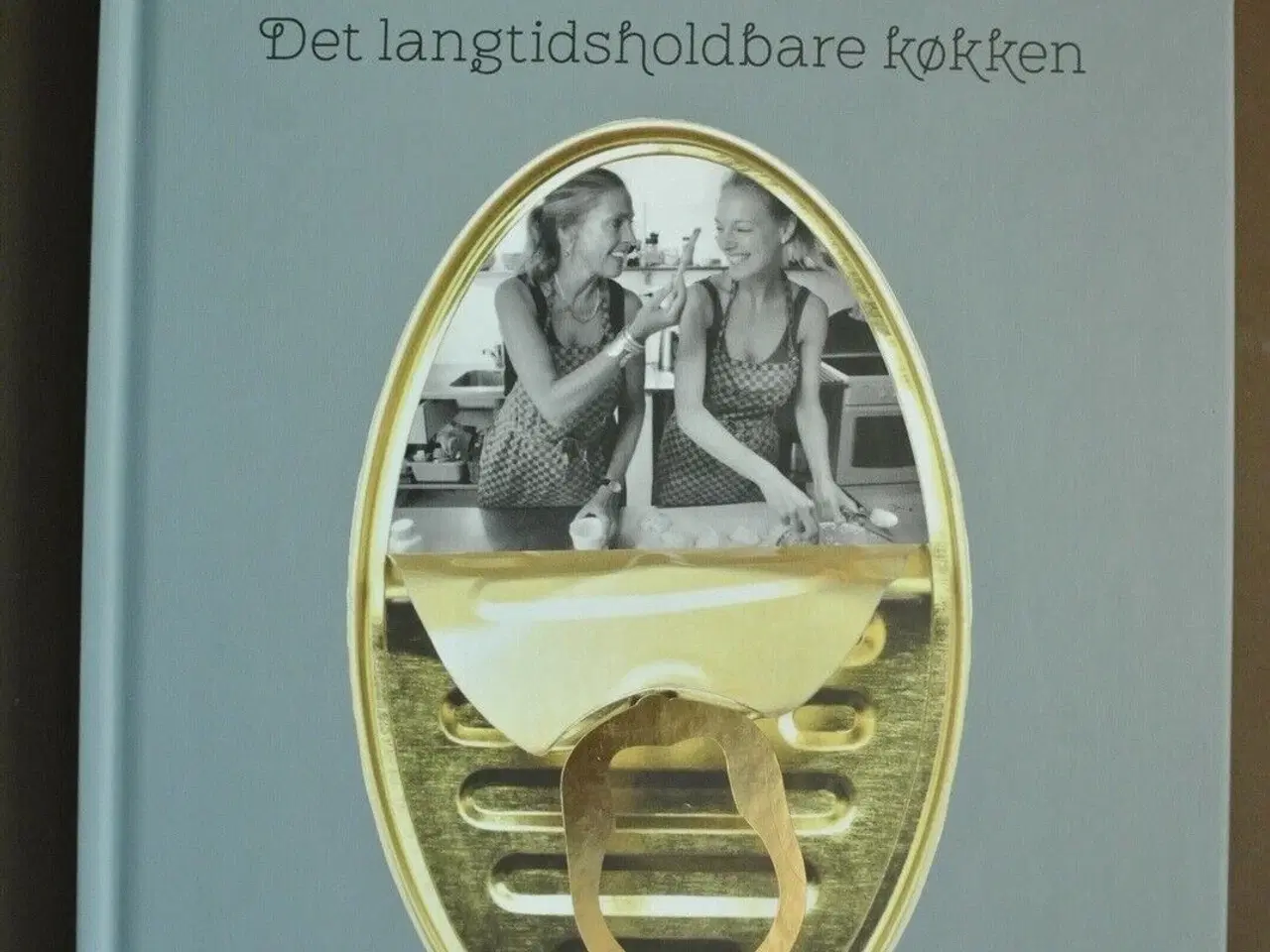 Billede 1 - dåseskjul - det langtidsholdbare køkken, af helle 