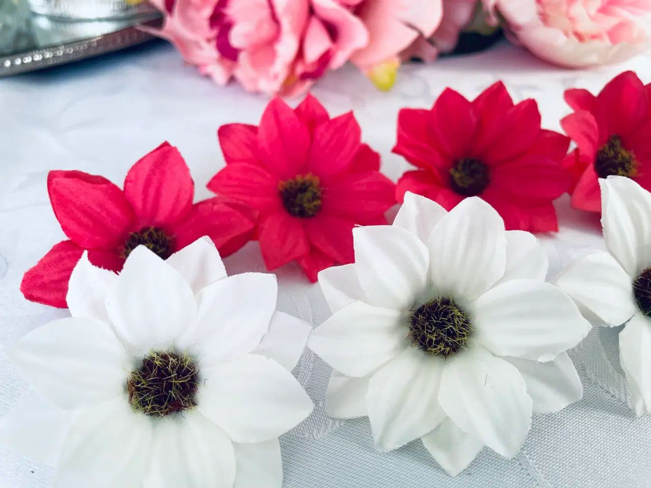 Billede 2 - Kunstig blomster 