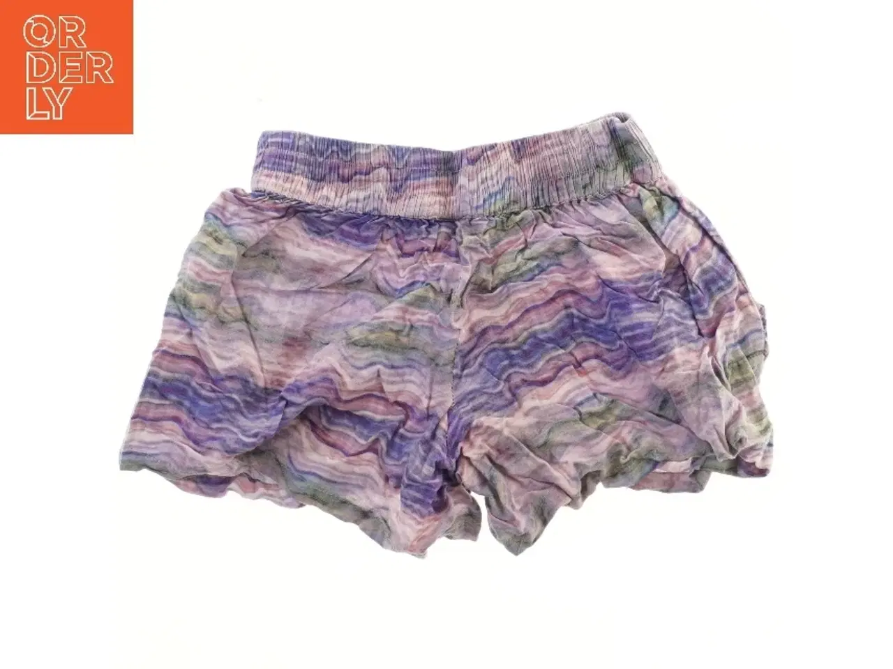 Billede 2 - Marmorerede shorts (str. 128)