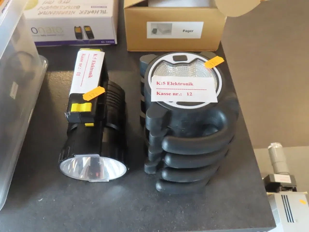 Billede 5 - Div. elektronik (se billeder)