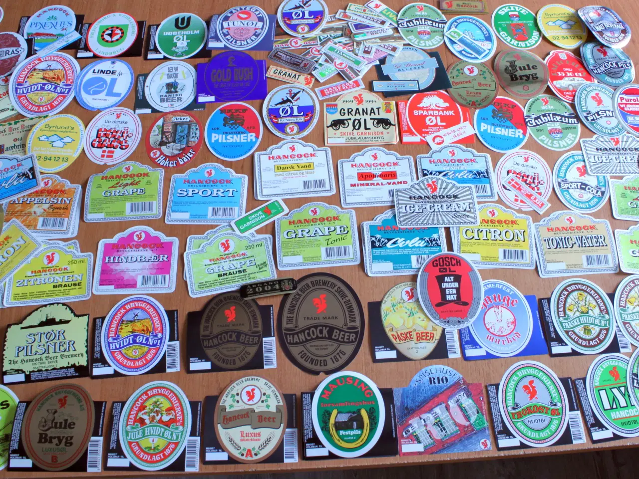 Billede 2 - Hancock Bryggeri