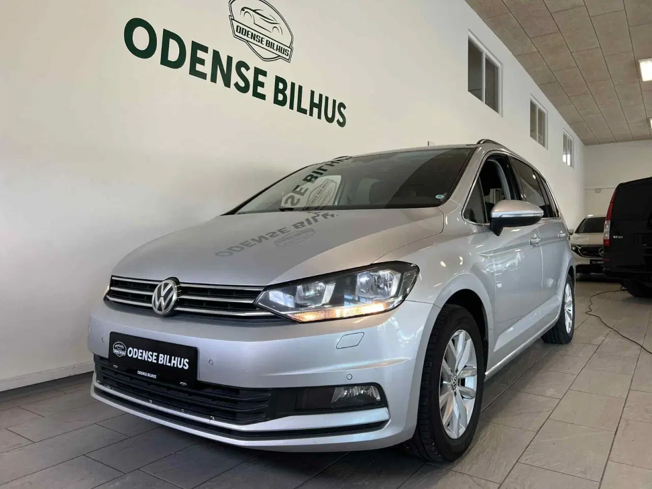 Billede 1 - VW Touran 1,6 TDi 115 Comfortline 7prs