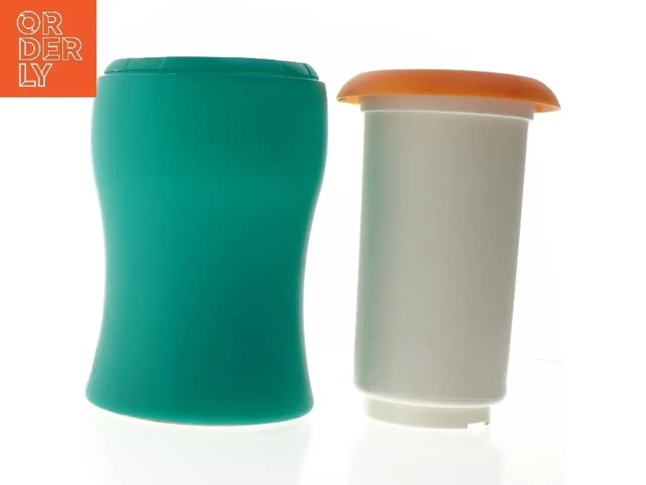 Billede 3 - Tupperware-beholder sæt (str. 22 x 15 cm)