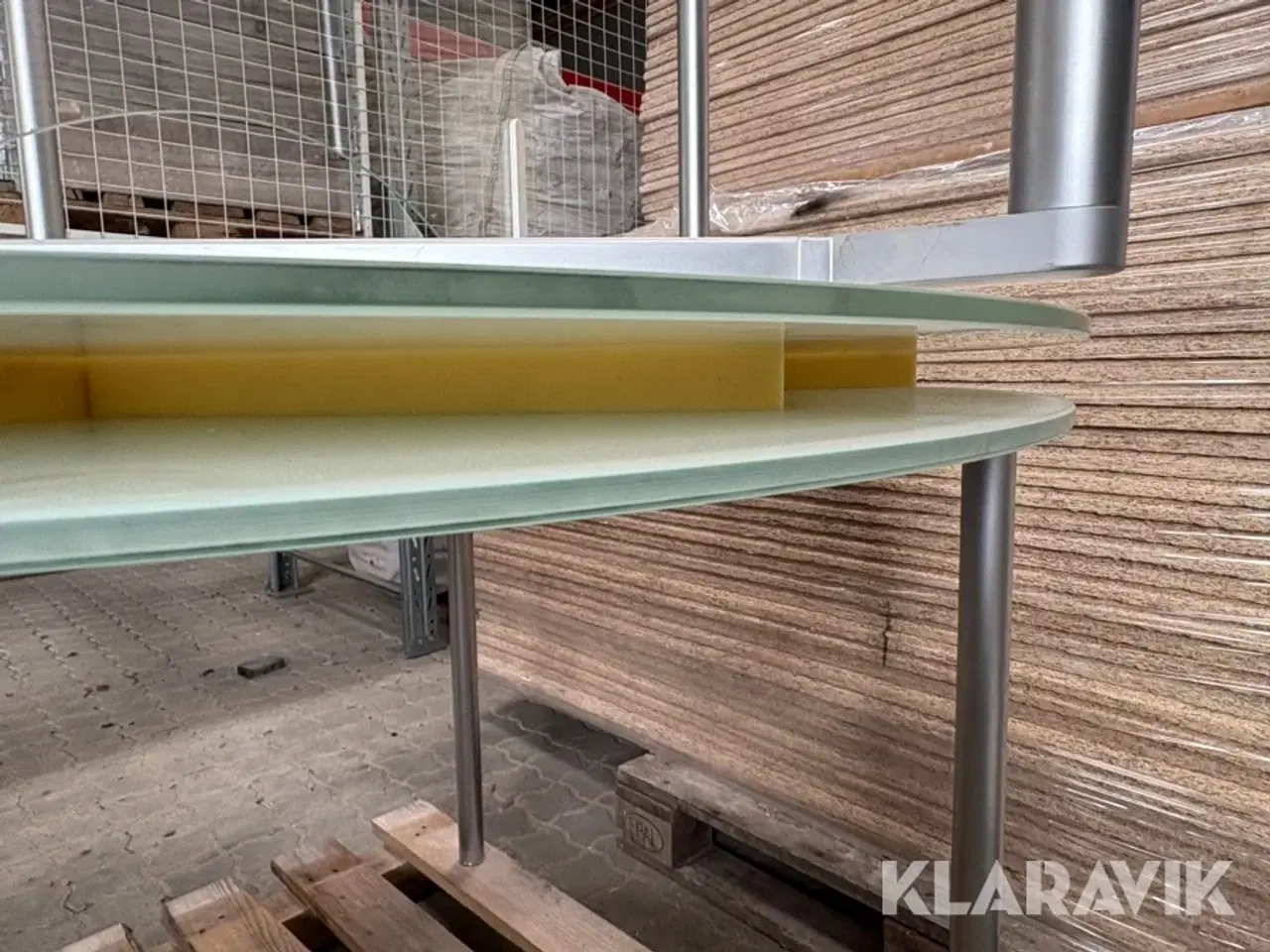 Billede 6 - Borde Fritz Hansen - 2 styk