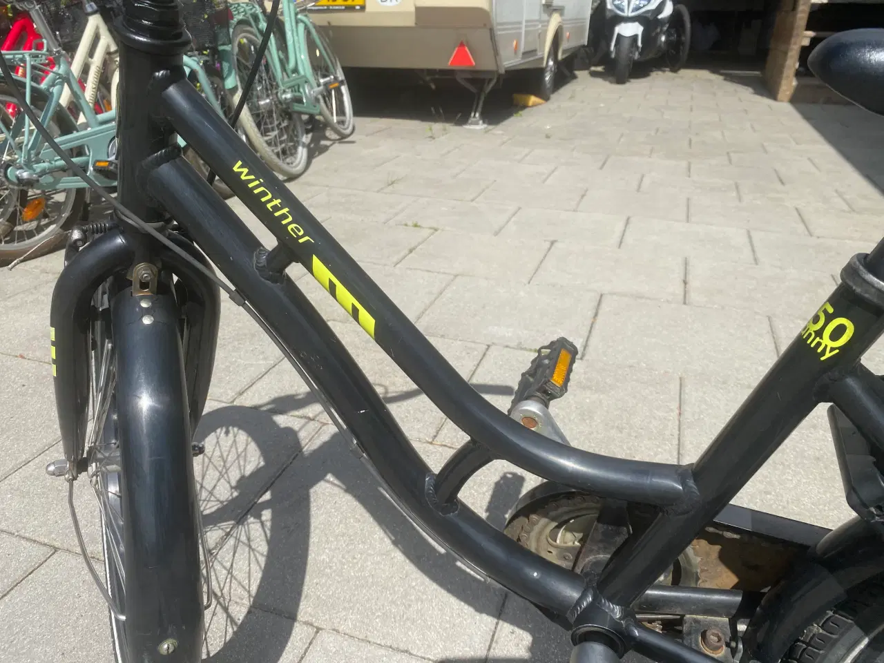 Billede 8 - Købt til 4299 kr 20 tommer 