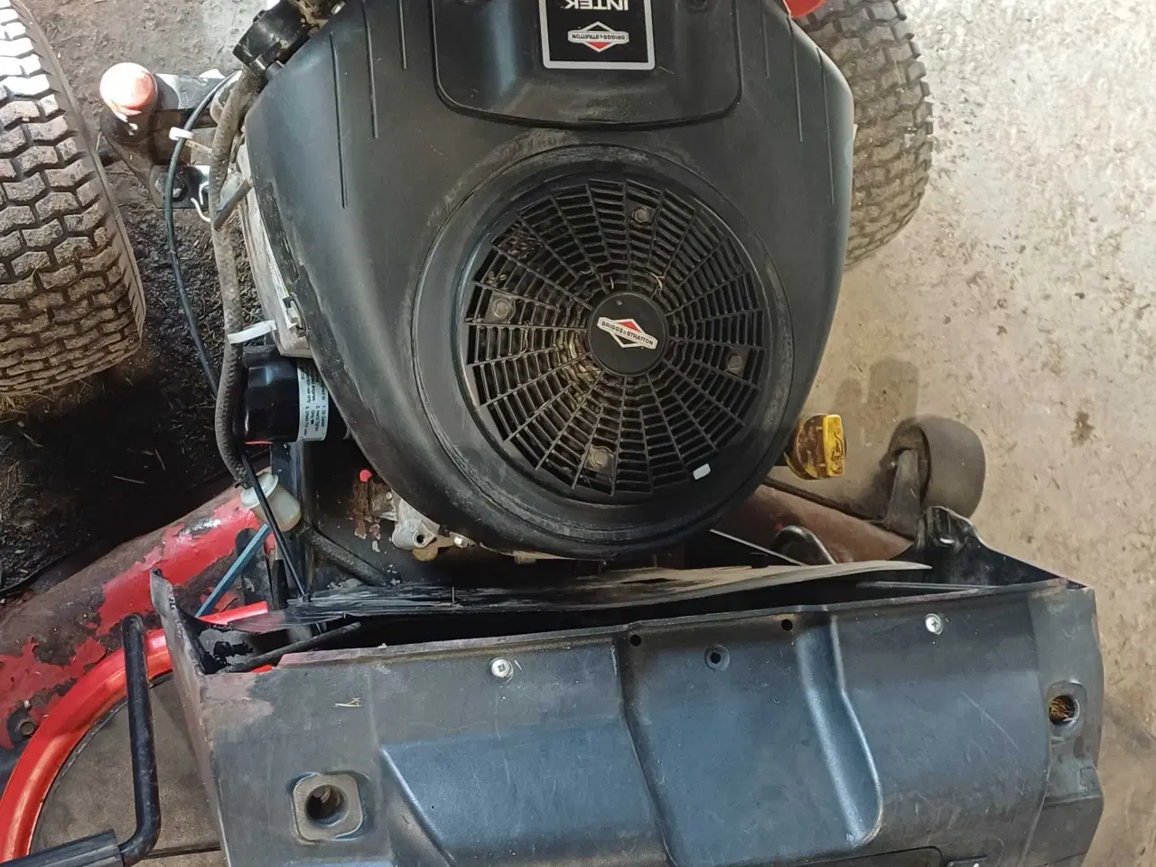 Billede 3 - Havetraktor Snapper 2246