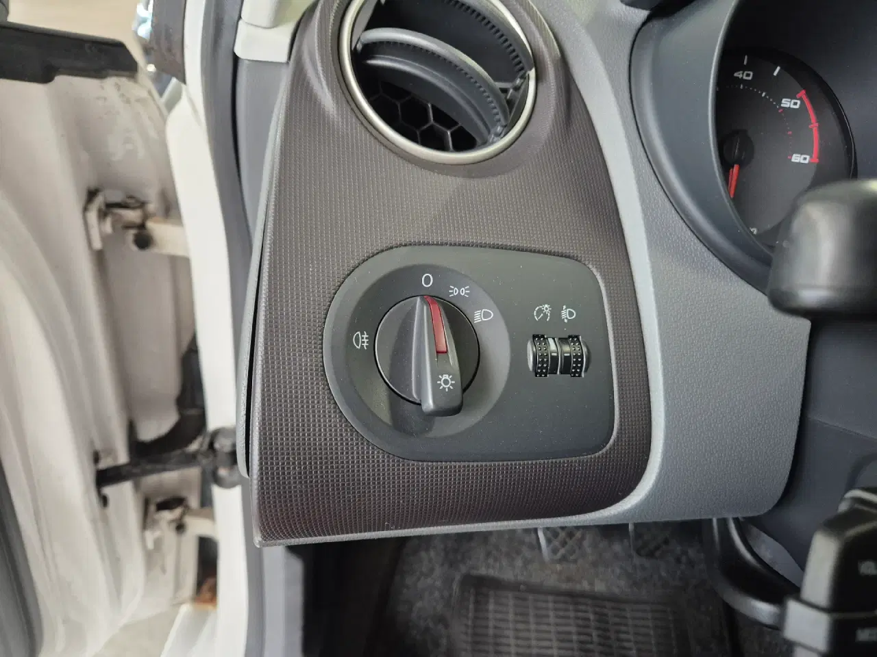 Billede 10 - Seat Ibiza 1,2 Commonrail TDI DPF Reference 75HK Van
