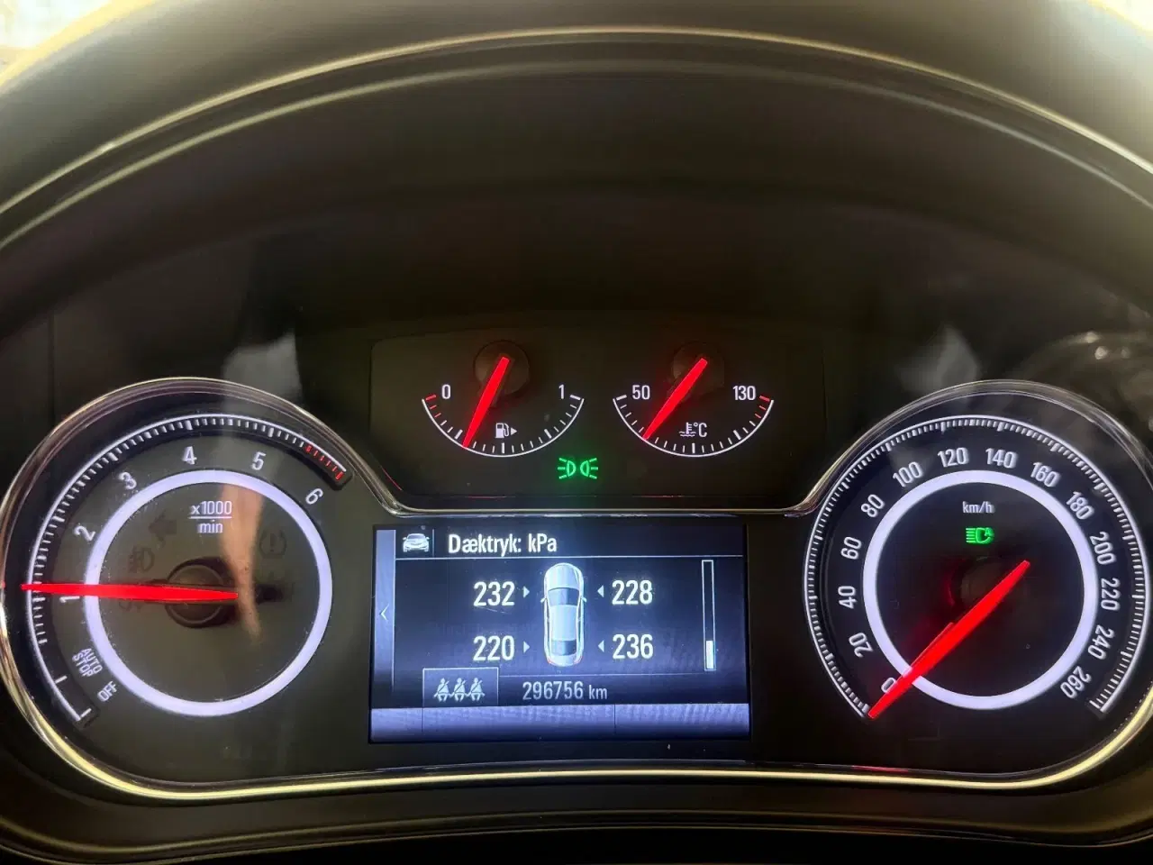 Billede 12 - Opel Insignia 1,6 CDTi 136 Cosmo Sports Tourer