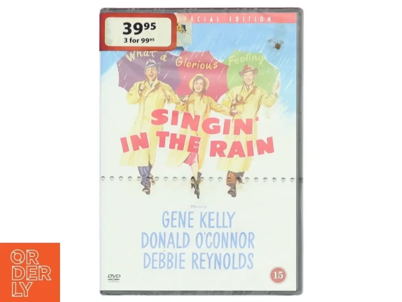 Billede 1 - DVD &#39;Singin&#39; in the Rain&#39; Special Edition