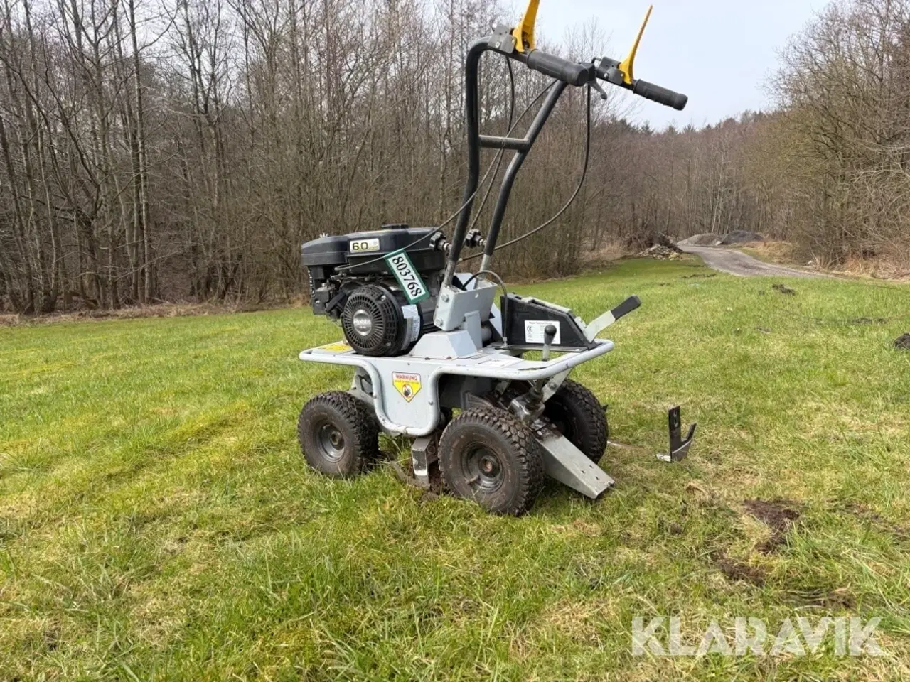 Billede 2 - Turf Cutter Rapid Technic GmbH