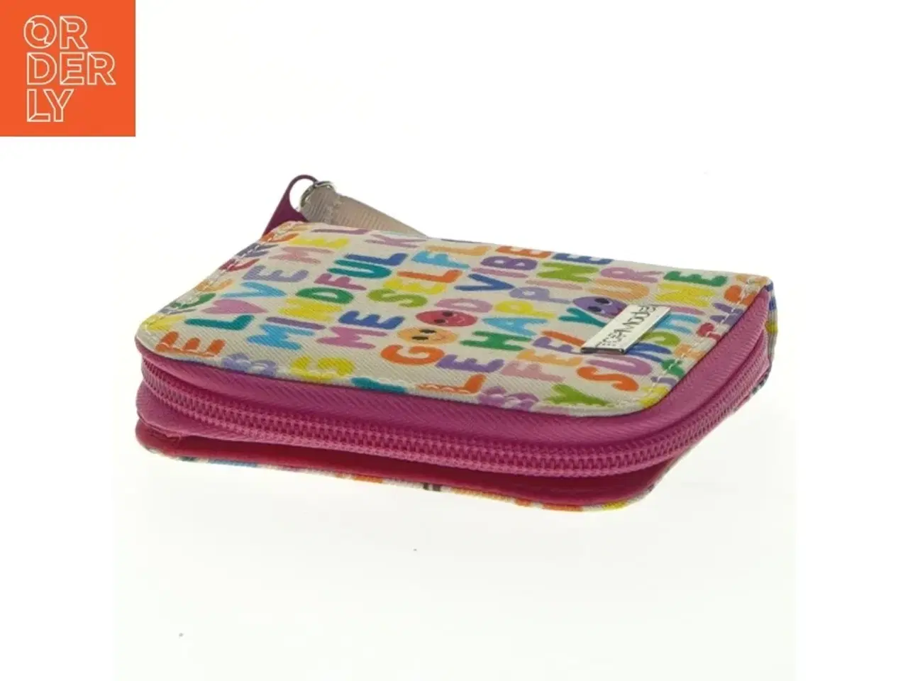 Billede 4 - Farverig pung fra Top Model (str. 12x10 cm)