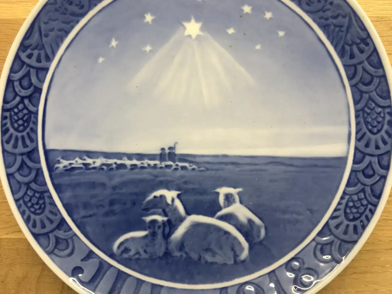 Billede 1 - Royal Copenhagen juleplatte 1918