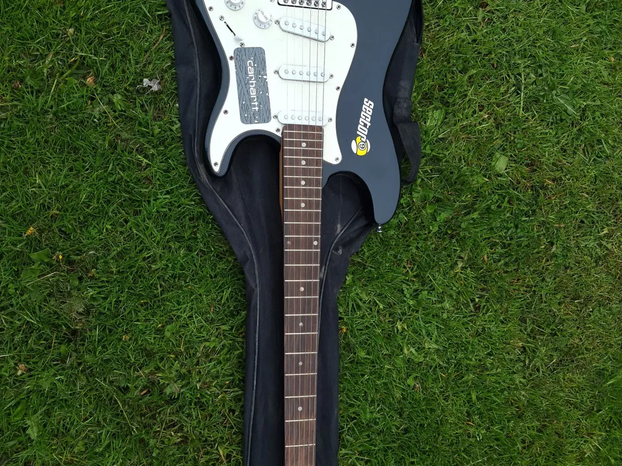 Billede 2 - Elektrisk guitar