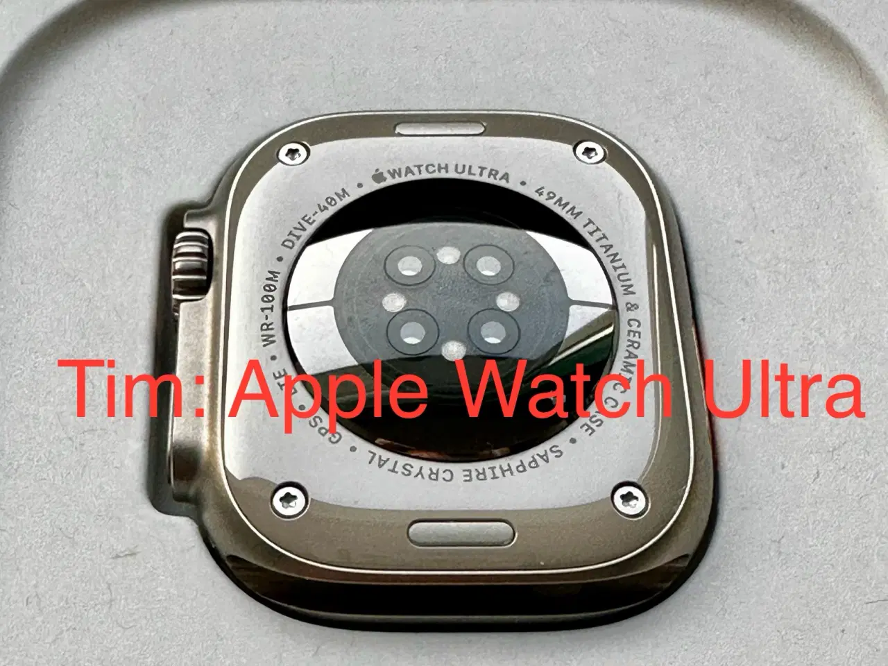 Billede 3 - Apple Watch Ultra 