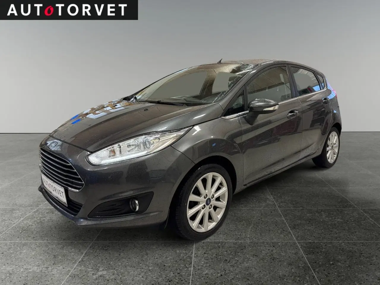 Billede 1 - Ford Fiesta 1,0 SCTi 125 Titanium