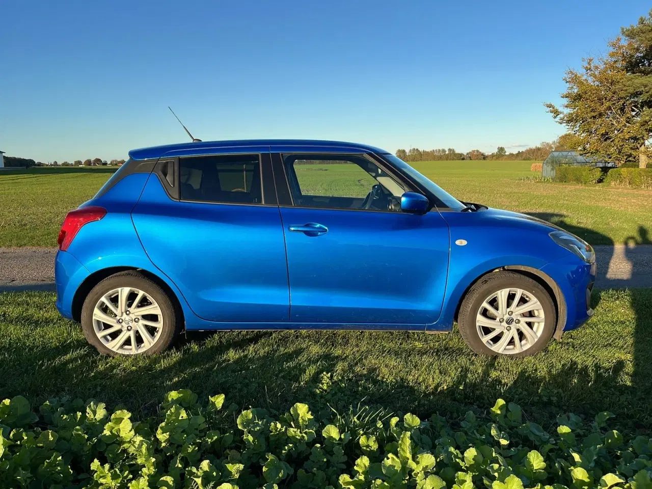 Billede 4 - Suzuki Swift 1,2 mHybrid Action CVT