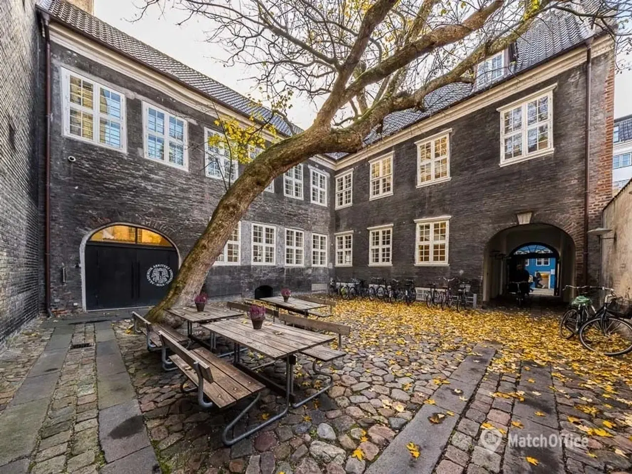 Billede 3 - 279 m² kontorlejemål tæt på Nørreport