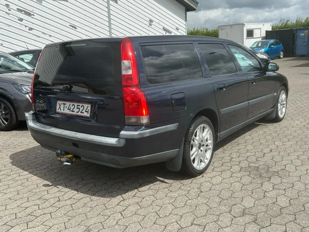 Billede 8 - Volvo V70 2,4 T