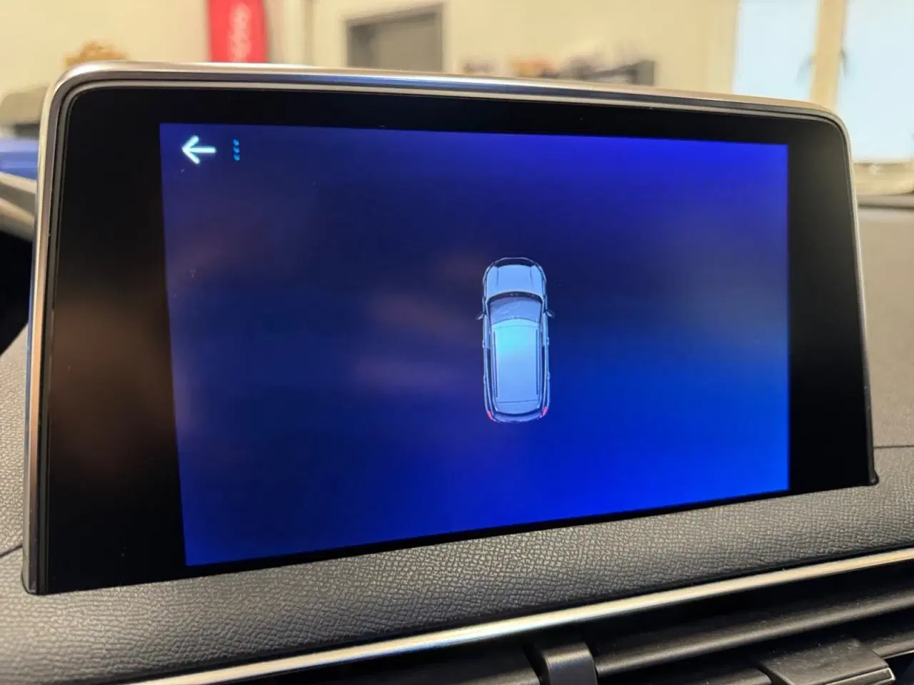 Billede 12 - Peugeot 3008 1,6 BlueHDi 120 Allure