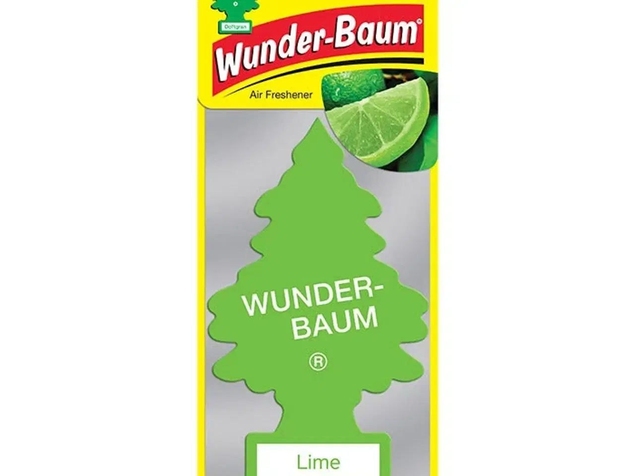 Billede 1 - 1 stk. Wunderbaum "Lime"